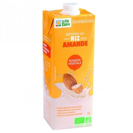 Almond Rice Drink